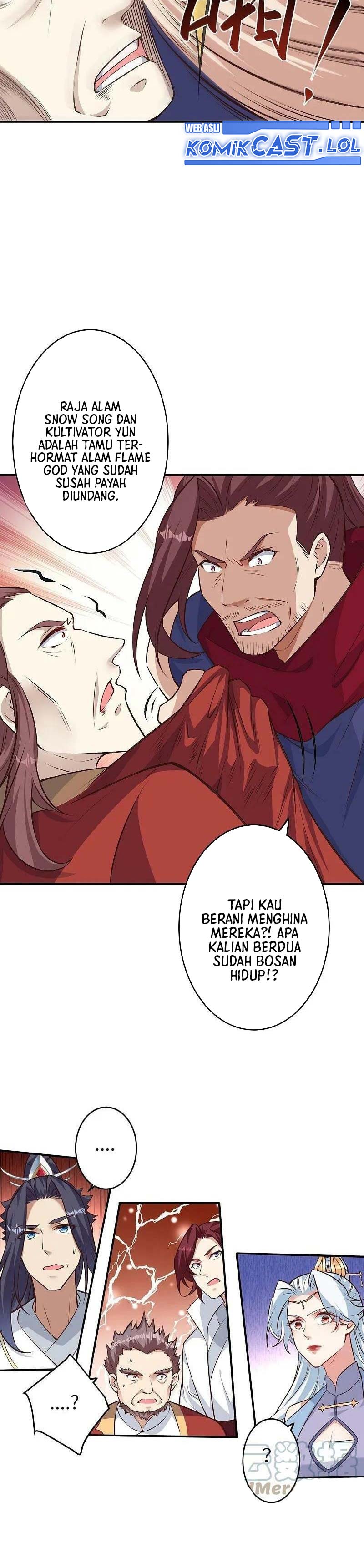 Dilarang COPAS - situs resmi www.mangacanblog.com - Komik against the gods 591 - chapter 591 592 Indonesia against the gods 591 - chapter 591 Terbaru 4|Baca Manga Komik Indonesia|Mangacan